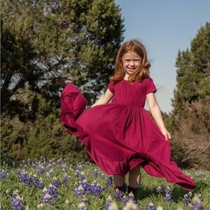 Mia Joy Braelyn fit and flare dress size 5